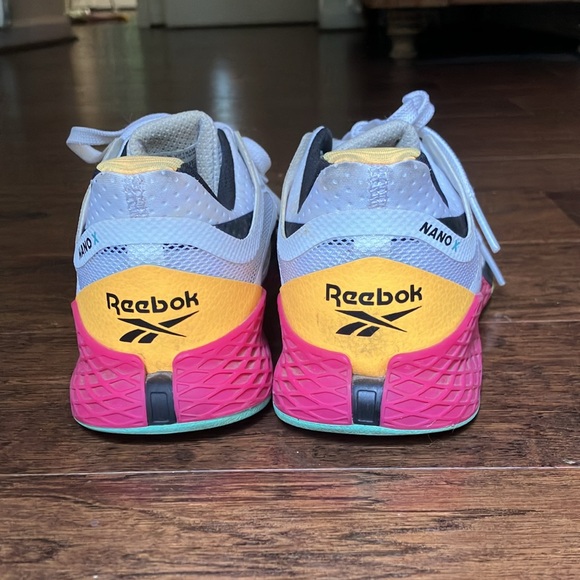 Reebok Shoes | Nano X CrossFit Training - Multicolor - Picture 7 of 12